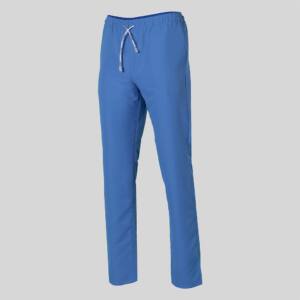 pantalón azul celeste
