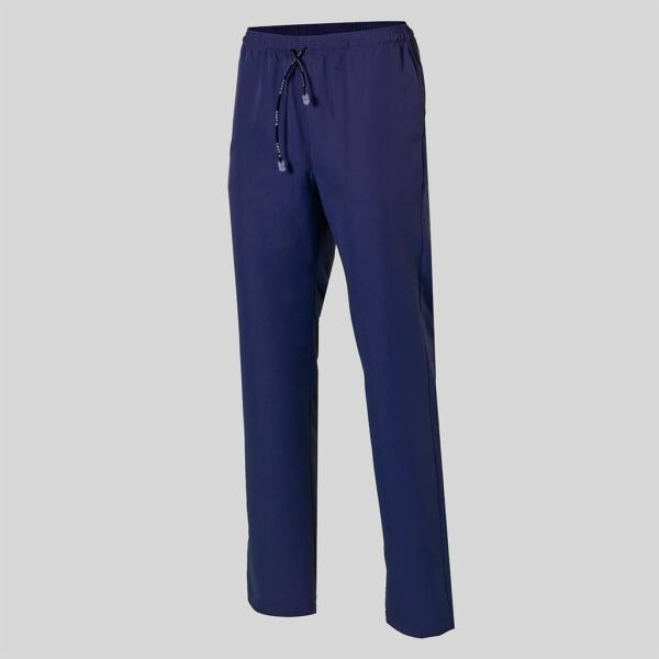 pantalón azul marino