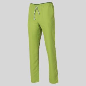 pantalón pistacho