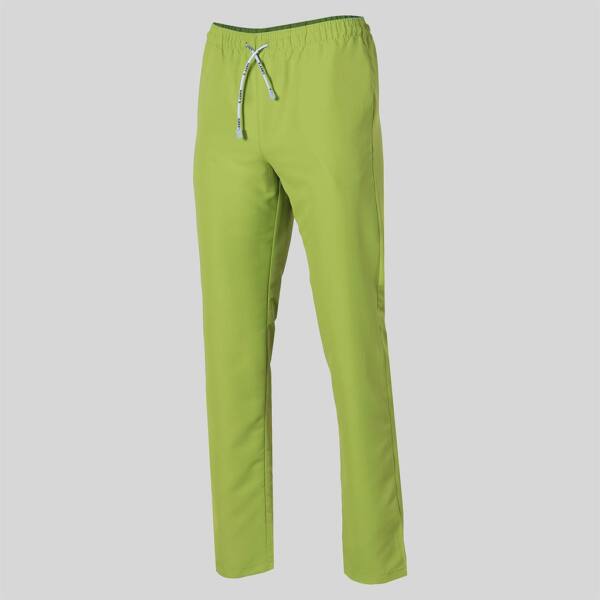 pantalón pistacho