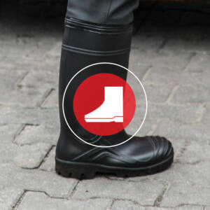 Protección de los Pies