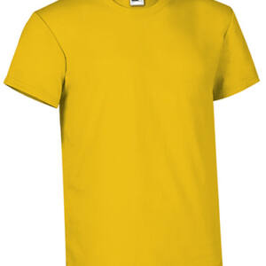 Camiseta Top Racing amarillo girasol