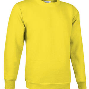 sudadera dublin amarillo limón