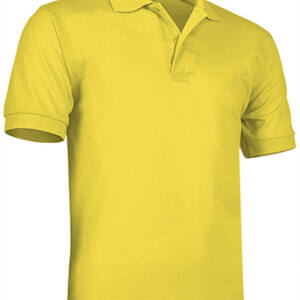 polo patrol amarillo limón