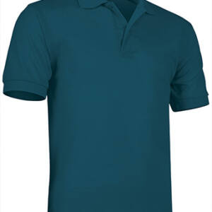 polo patrol azul azafata