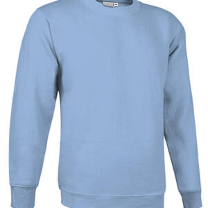 sudadera dublin azul celeste