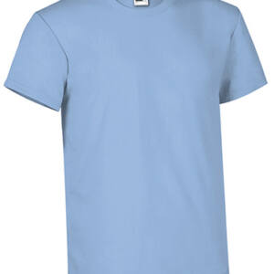 Camiseta Top Racing azul celeste