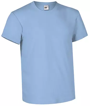 Camiseta Top Racing azul celeste