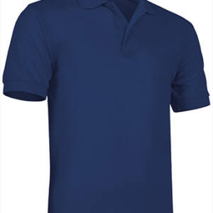polo patrol azul marino océano