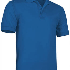 polo patrol azul royal