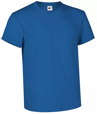 Camiseta Top Racing azul royal