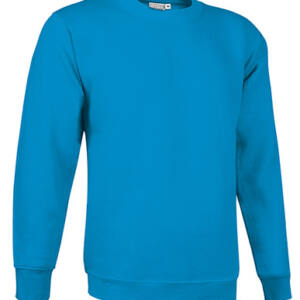 sudadera dublin azul tropical