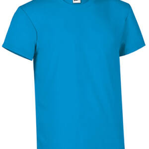 Camiseta Top Racing azul tropical