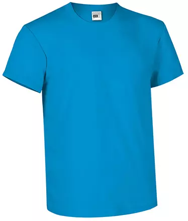 Camiseta Top Racing azul tropical