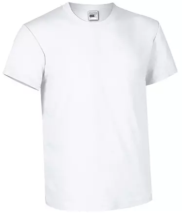 Camiseta Top Racing blanco