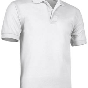 polo patrol blanco