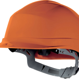 Casco ZIRCON naranja