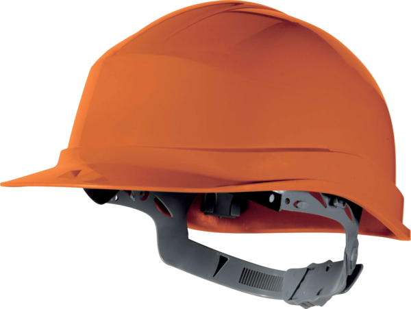 Casco ZIRCON naranja