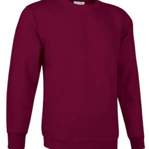 sudadera dublin granate caoba