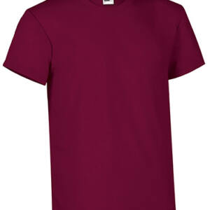 Camiseta Top Racing granate caoba