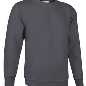 sudadera dublin gris carbón
