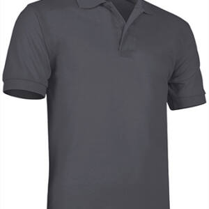 polo patrol gris cemento
