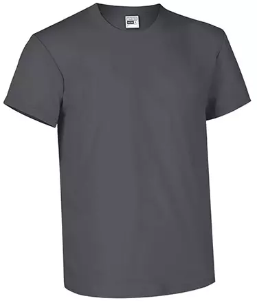 Camiseta Top Racing gris carbón