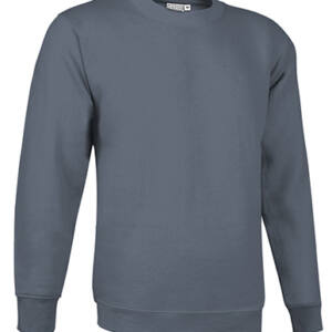 sudadera dublin gris cemento