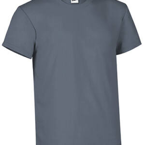 Camiseta Top Racing gris cemento