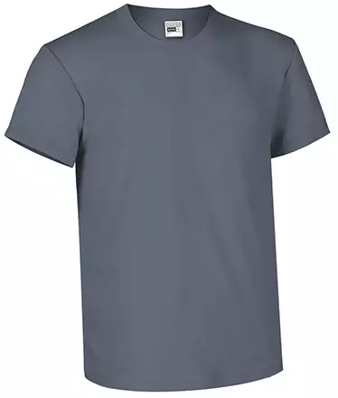 Camiseta Top Racing gris cemento