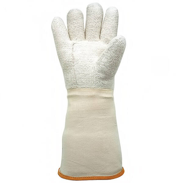 Guantes de soldador