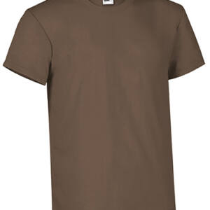 Camiseta Top Racing marrón chocolate