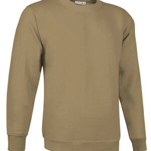 sudadera dublin marrón kamel