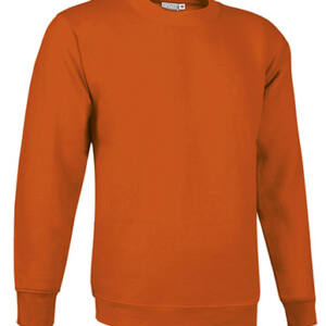 sudadera dublin naranja fiesta