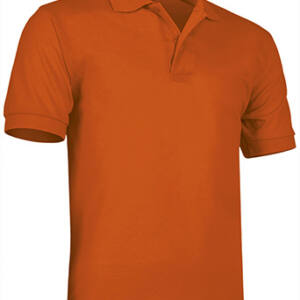polo patrol naranja fiesta