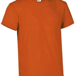 Camiseta Top Racing naranja fiesta
