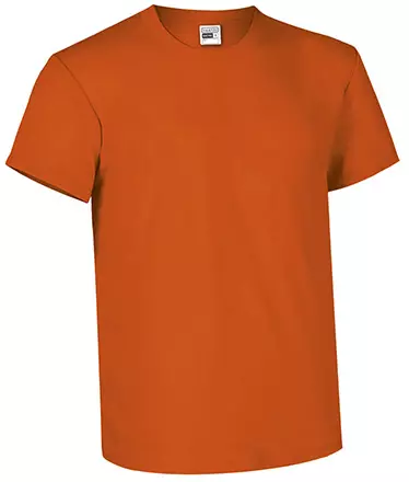 Camiseta Top Racing naranja fiesta