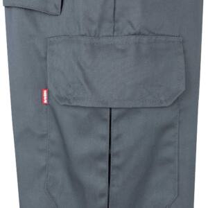 Pantalón Bicolor gris