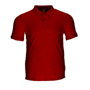 Polo Patrol rojo