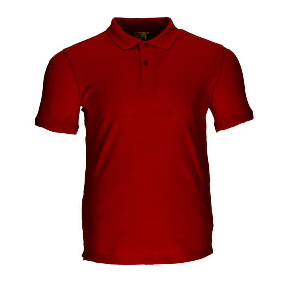 Polo Patrol rojo