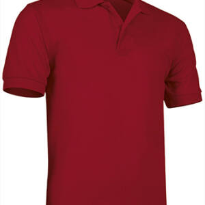 polo patrol rojo loto