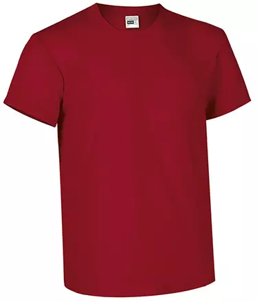 Camiseta Top Racing rojo loto