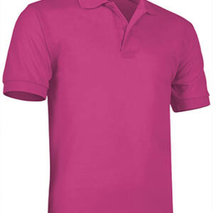 polo patrol rosa magenta