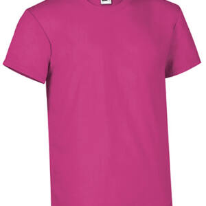 Camiseta Top Racing rosa magenta