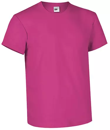 Camiseta Top Racing rosa magenta