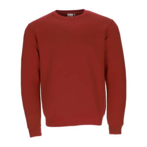 Sudadera Dublin roja