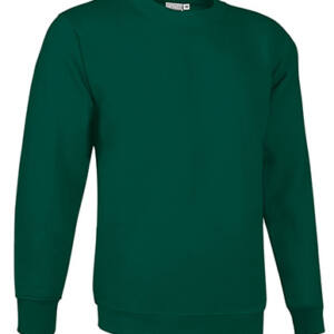 sudadera dublin verde botella