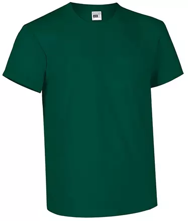 Camiseta Top Racing verde botella