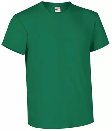 Camiseta Top Racing verde kelly