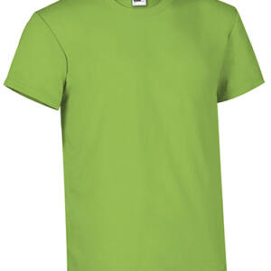 Camiseta Top Racing verde manzana